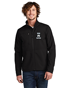 The North Face® Castle Rock Soft Shell Jacket - Embroidery 