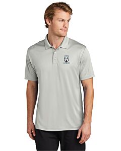 Sport-Tek® PosiCharge® Re-Compete Polo - Embroidery - TCNE Wolfpack Logo